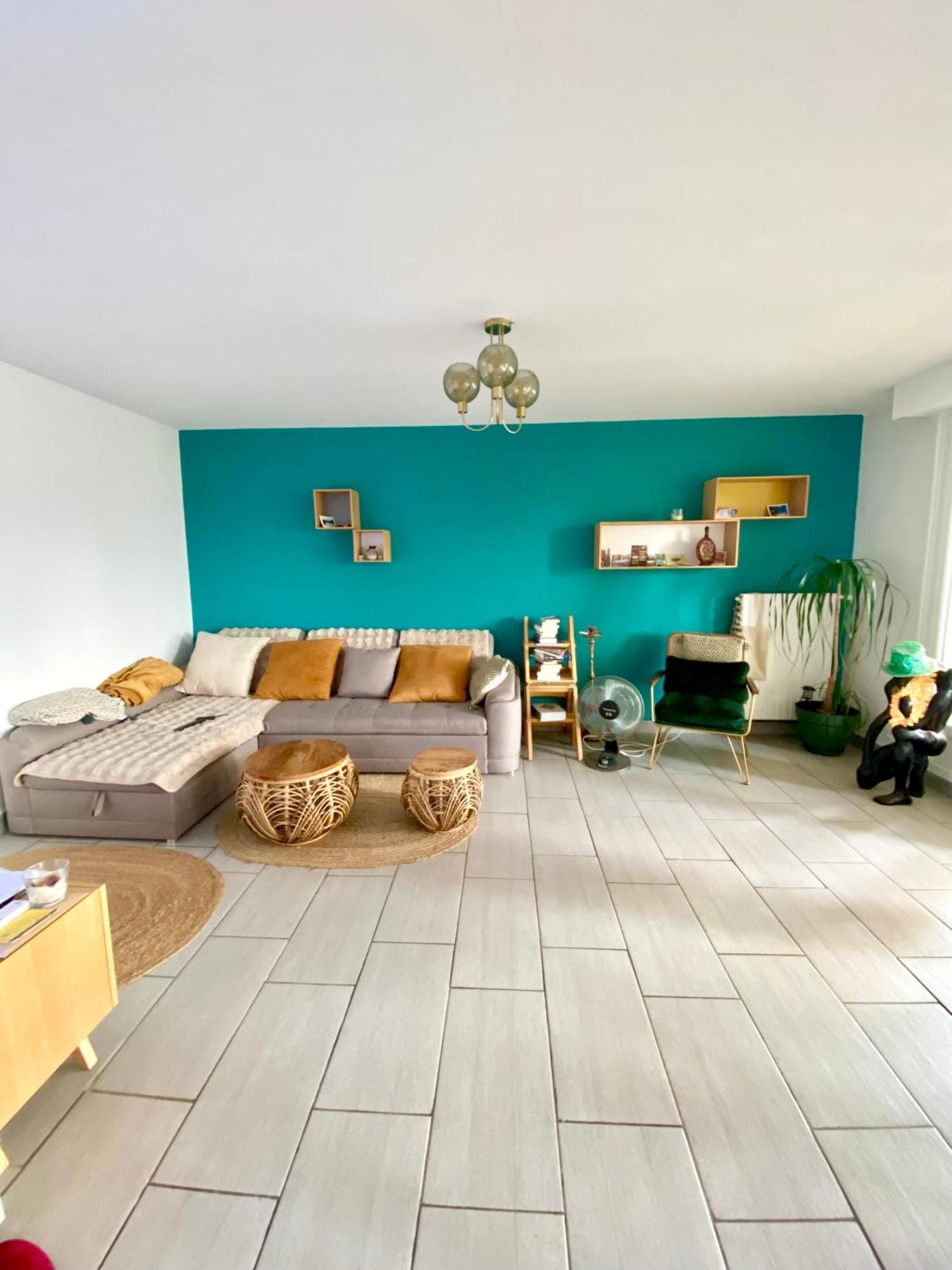 Ferienwohnung Le Paisible Décines-Charpieu Exterior foto